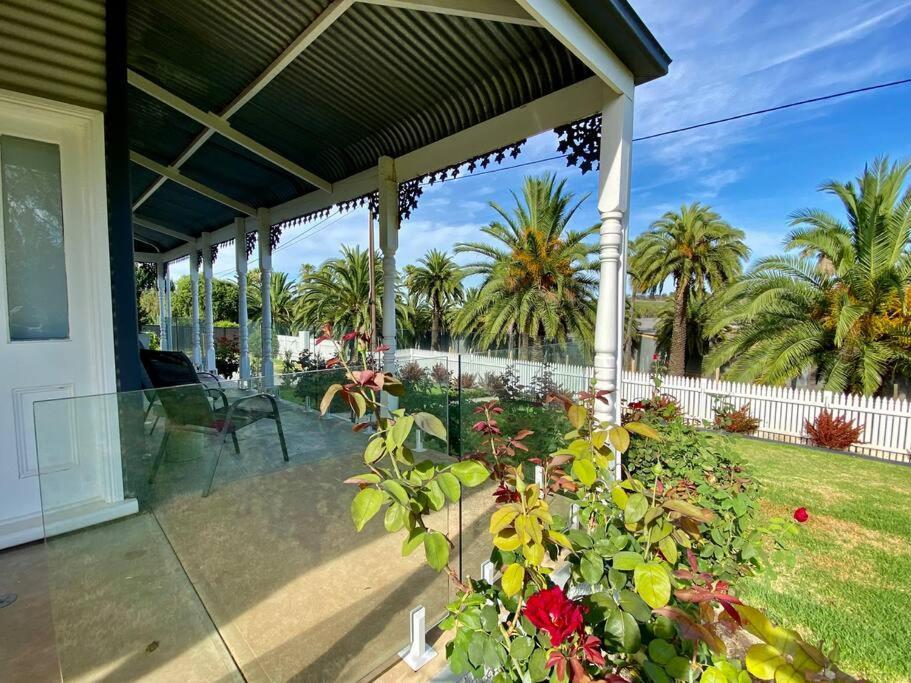 The Cottage At Seppeltsfield, Barossa Valley Экстерьер фото