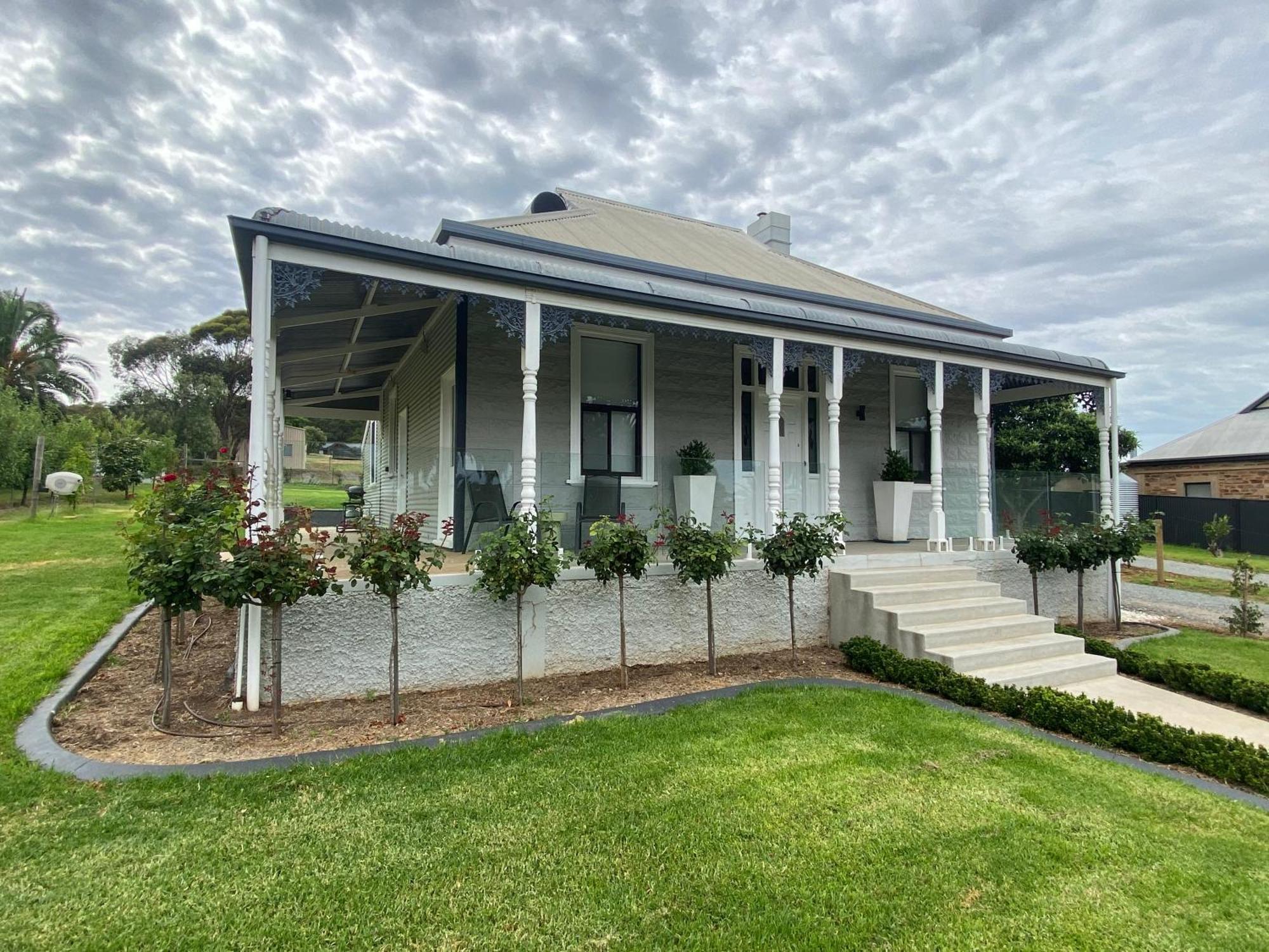 The Cottage At Seppeltsfield, Barossa Valley Экстерьер фото