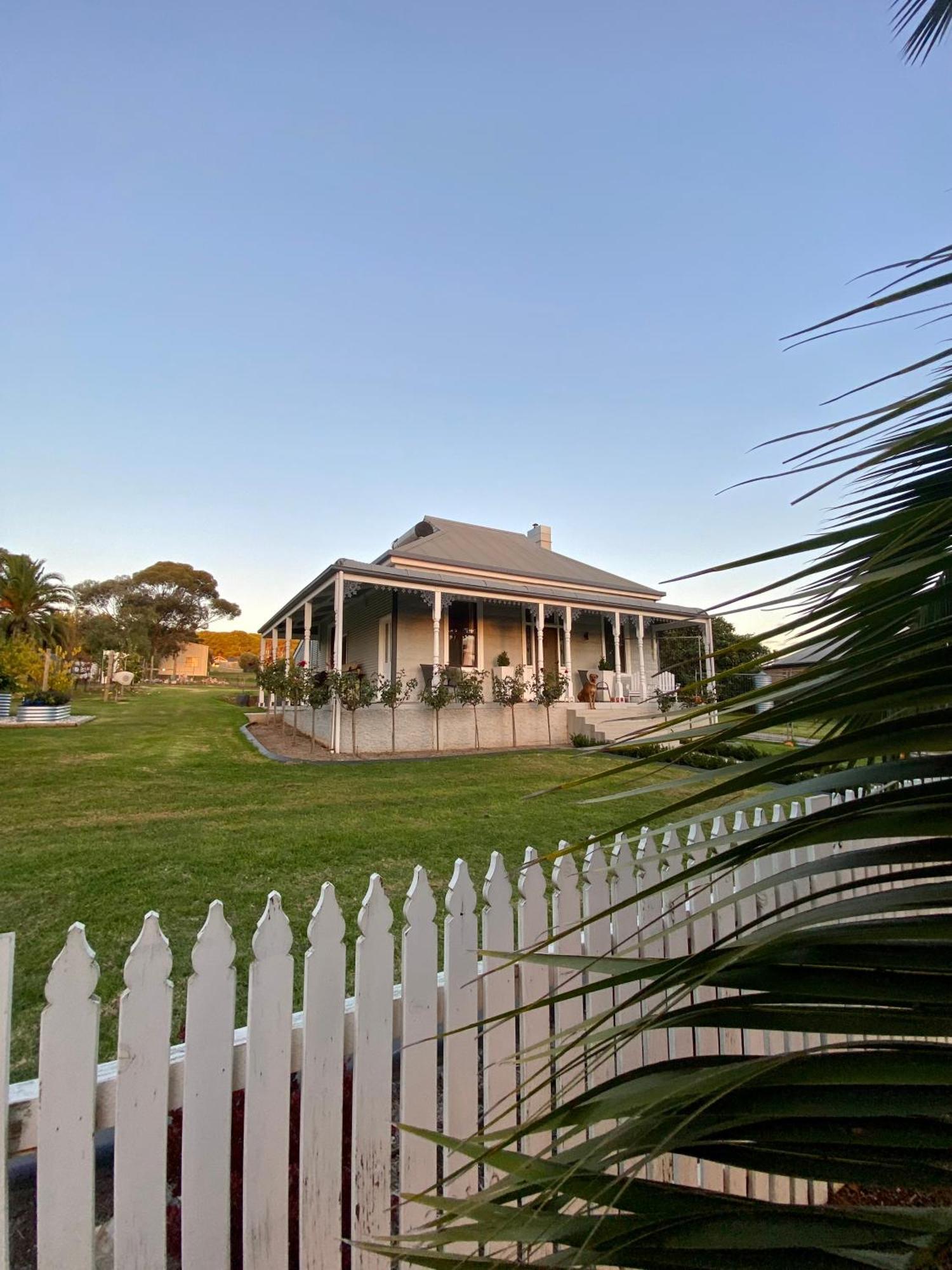 The Cottage At Seppeltsfield, Barossa Valley Экстерьер фото